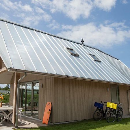 Aan Noordzee Villa Veranda Sint Maartensvlotbrug Bagian luar foto