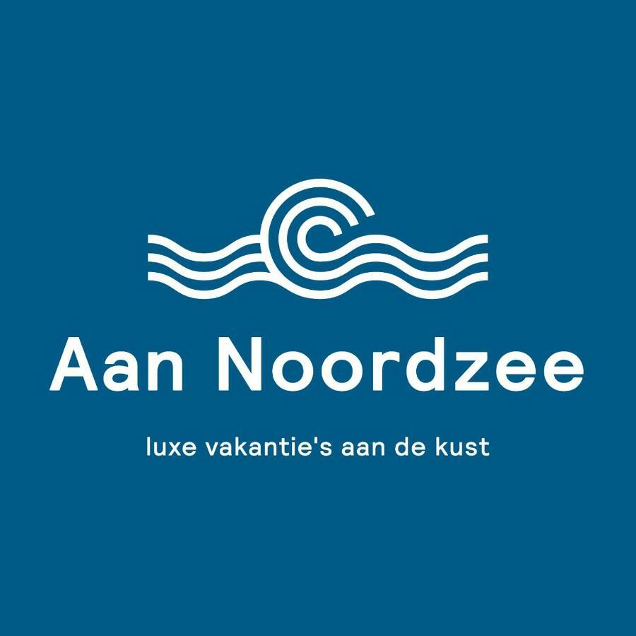 Aan Noordzee Villa Veranda Sint Maartensvlotbrug Bagian luar foto